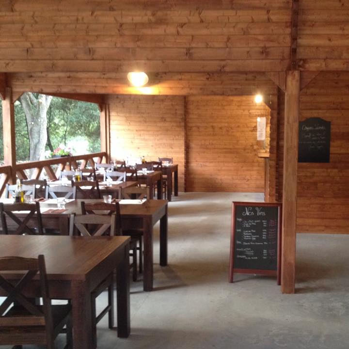 restaurant la paillote