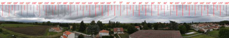 photo drone DronePerception